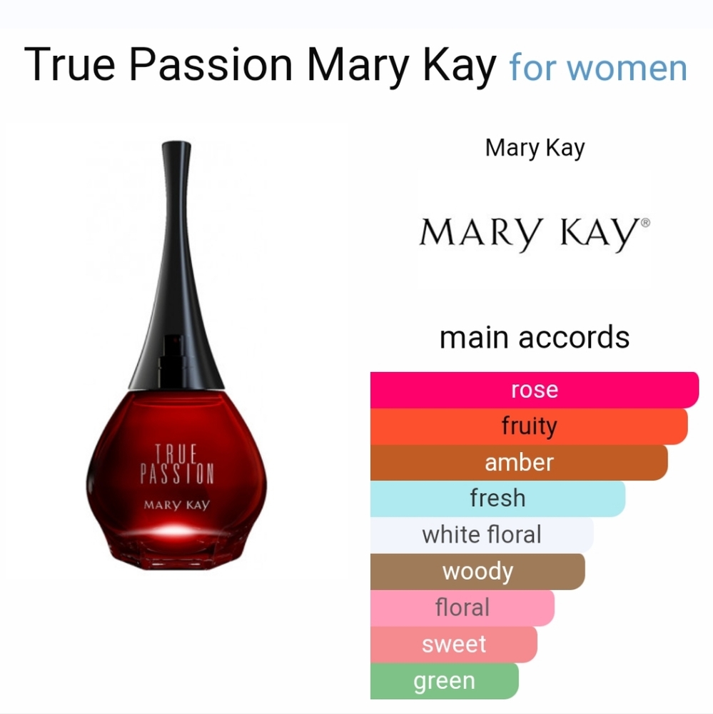 Mary kay true passion discontinued - Picture 2 of 2